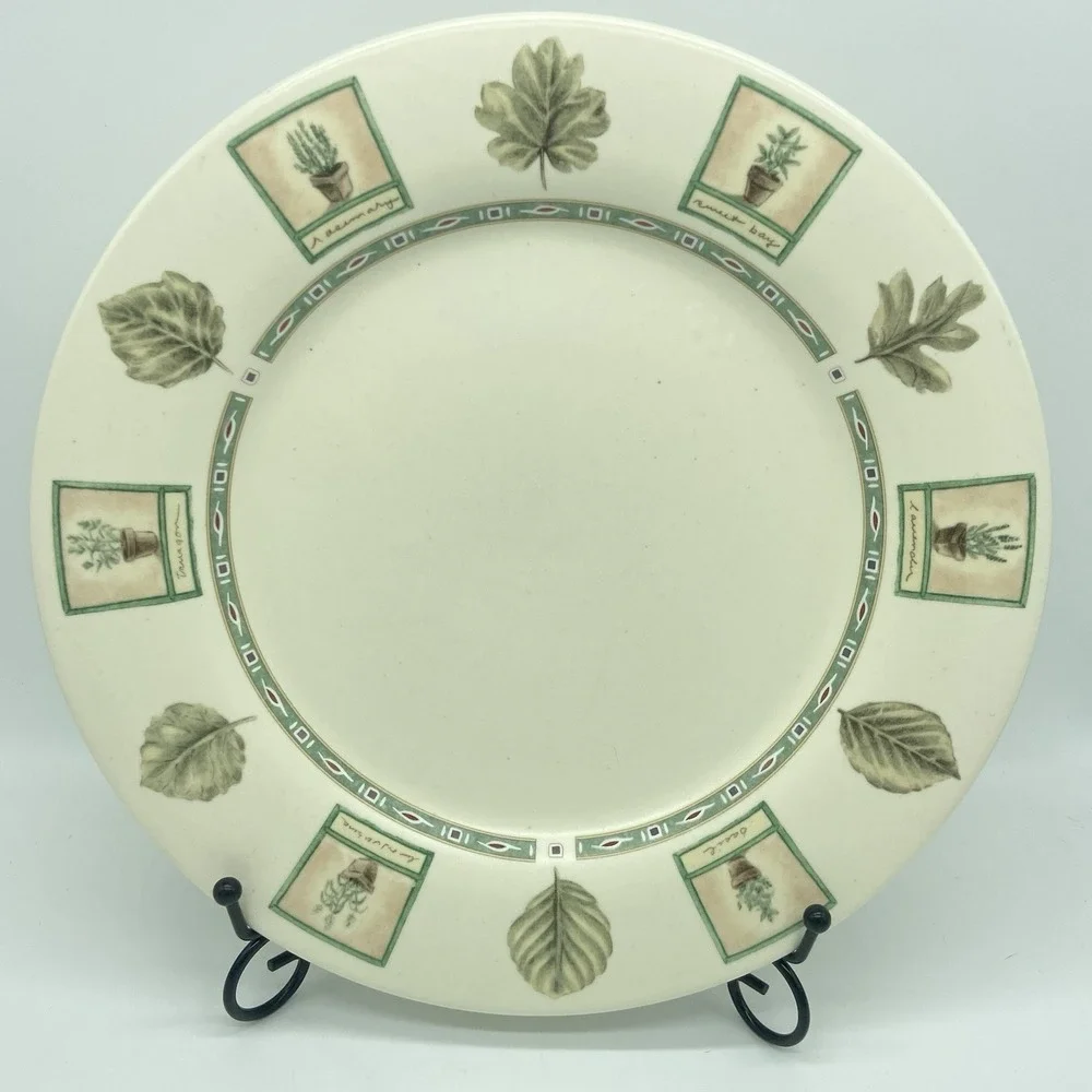 Portfolio Pfaltzgraff Naturewood Dinner Plates 11